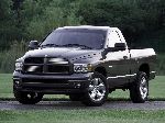 fotoğraf 16 Oto Dodge Ram 1500 Quad Cab pikap (4 nesil 2009 2017)