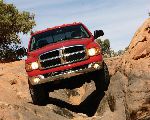 fotoğraf 21 Oto Dodge Ram 1500 Quad Cab pikap (4 nesil 2009 2017)