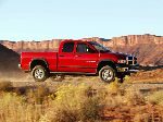 fotoğraf 23 Oto Dodge Ram 1500 Quad Cab pikap (4 nesil 2009 2017)