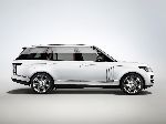 фотаздымак 13 Авто Land Rover Range Rover Пазадарожнік (4 пакаленне 2012 2017)