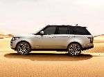 фотаздымак 4 Авто Land Rover Range Rover Пазадарожнік (4 пакаленне 2012 2017)