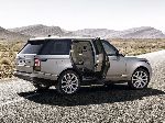 fotografie 5 Auto Land Rover Range Rover Off-road (terénny automobil) (4 generácia 2012 2017)