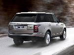 عکس 6 اتومبیل Land Rover Range Rover خارج از جاده (4 نسل 2012 2017)