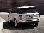 عکس 7 اتومبیل Land Rover Range Rover خارج از جاده (4 نسل 2012 2017)
