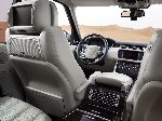 fotografie 9 Auto Land Rover Range Rover terénní vozidlo (4 generace 2012 2017)