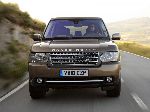 عکس 15 اتومبیل Land Rover Range Rover خارج از جاده (4 نسل 2012 2017)