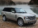 фотаздымак 16 Авто Land Rover Range Rover Пазадарожнік (4 пакаленне 2012 2017)
