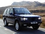 fotografie 22 Auto Land Rover Range Rover terénní vozidlo (4 generace 2012 2017)