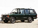 fotografie 29 Auto Land Rover Range Rover terénní vozidlo (4 generace 2012 2017)