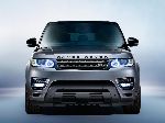 صورة فوتوغرافية 2 سيارة Land Rover Range Rover Sport خارج المسار (2 جيل 2013 2017)