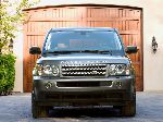 foto 9 Bil Land Rover Range Rover Sport Terrängbil (2 generation 2013 2017)