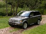 صورة فوتوغرافية 10 سيارة Land Rover Range Rover Sport خارج المسار (2 جيل 2013 2017)