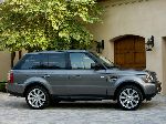 写真 11 車 Land Rover Range Rover Sport オフロード (2 世代 2013 2017)