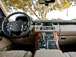 nuotrauka 15 Automobilis Land Rover Range Rover Sport Visureigis (2 generacija 2013 2017)