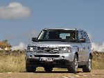 grianghraf 17 Carr Land Rover Range Rover Sport As bothar (2 giniúint 2013 2017)