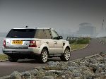 fénykép 18 Autó Land Rover Range Rover Sport Terepjáró (2 generáció 2013 2017)