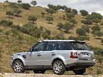 foto şəkil 19 Avtomobil Land Rover Range Rover Sport Yolsuzluq (2 nəsil 2013 2017)