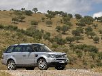 fotoğraf 20 Oto Land Rover Range Rover Sport SUV (2 nesil 2013 2017)