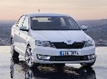 photo 2 Car Skoda Rapid Liftback (4 generation 2012 2017)