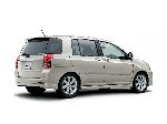 fotosurat 3 Avtomobil Toyota Raum Minivan (1 avlod 1997 2003)