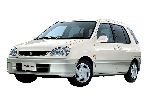surat 5 Awtoulag Toyota Raum Minivan (1 nesil 1997 2003)