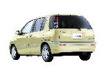 сүрөт 7 Машина Toyota Raum Минивэн (1 муун 1997 2003)