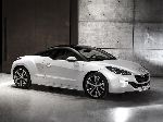 तस्वीर 2 गाड़ी Peugeot RCZ कूप (1 पीढ़ी [आराम करना] 2013 2014)