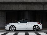 fotografie 3 Auto Peugeot RCZ Kupé (1 generácia 2010 2013)