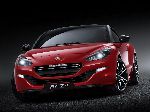 fotografie 7 Auto Peugeot RCZ Coupe (1 generație [restyling] 2013 2014)