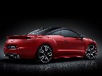 фотаздымак 9 Авто Peugeot RCZ Купэ (1 пакаленне [рэстайлінг] 2013 2014)