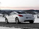 fotografie 14 Auto Peugeot RCZ Kupé (1 generácia 2010 2013)