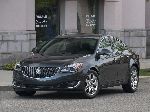 фотография 2 Авто Buick Regal Седан (5 поколение 2004 2008)