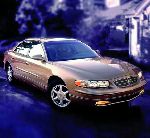 сүрөт 6 Машина Buick Regal Седан (4 муун 1997 2004)