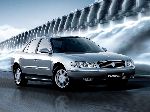 fotosurat 7 Avtomobil Buick Regal Sedan (4 avlod 1997 2004)