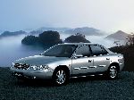 сүрөт 9 Машина Buick Regal Седан (4 муун 1997 2004)