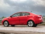 fotosurat 3 Avtomobil Kia Rio Sedan (2 avlod [restyling] 2009 2011)