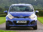 fotografie 11 Auto Kia Rio Hatchback 5-dvere (3 generácia 2011 2015)