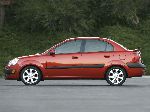 fotosurat 10 Avtomobil Kia Rio Sedan (2 avlod [restyling] 2009 2011)