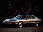 ფოტო მანქანა Buick Roadmaster სედანი (8 თაობა 1991 1996)