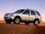 fénykép 5 Autó Isuzu Rodeo Terepjáró 5-ajtós (1 generáció 1998 2004)