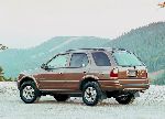 fotoğraf 7 Oto Isuzu Rodeo SUV 5-kapılı. (1 nesil 1998 2004)