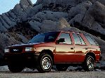 fénykép 13 Autó Isuzu Rodeo Terepjáró 5-ajtós (1 generáció 1998 2004)