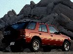 fotoğraf 14 Oto Isuzu Rodeo SUV 5-kapılı. (1 nesil 1998 2004)