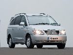 nuotrauka 2 Automobilis SsangYong Rodius Minivenas (1 generacija 2004 2007)