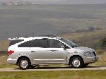 surat 7 Awtoulag SsangYong Rodius Minivan (1 nesil 2004 2007)