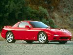 kuva 2 Auto Mazda RX-7 Coupe (3 sukupolvi 1991 2000)