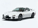 fotosurat 6 Avtomobil Mazda RX-7 Kupe (3 avlod 1991 2000)