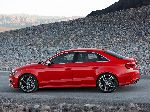 ფოტო 6 მანქანა Audi S3 სედანი (8V 2013 2016)