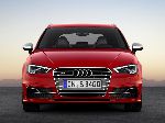 صورة فوتوغرافية 3 سيارة Audi S3 Sportback هاتشباك 5 باب (8V 2013 2016)