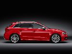 写真 5 車 Audi S3 Sportback ハッチバック 5-扉 (8V 2013 2016)